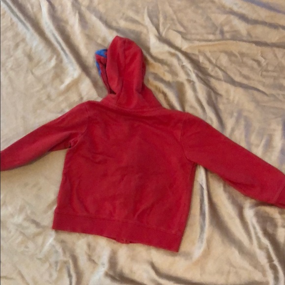 Kids super hero hoodie - Picture 4 of 5